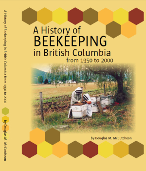 A Great New Book - BC Beekeeping History