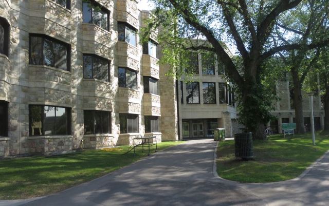 The doors that led to my geophysics career.