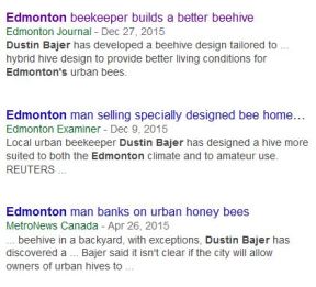 Edmonton Journal Headline google stories
