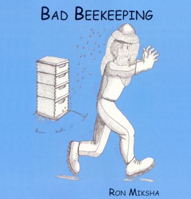 Bad Beekeeping book cover