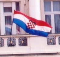 croat flag