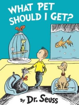 What Pet Should I Get? Available from Amazon.