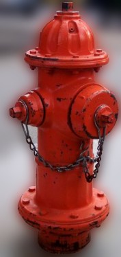 fire hydrant