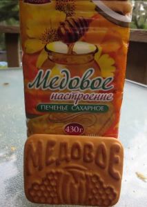 Medovoye Cookie