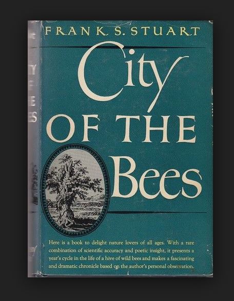 city of the bees by stuart