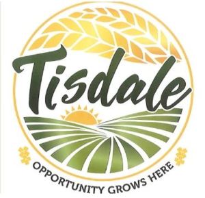 new Tisdale sign